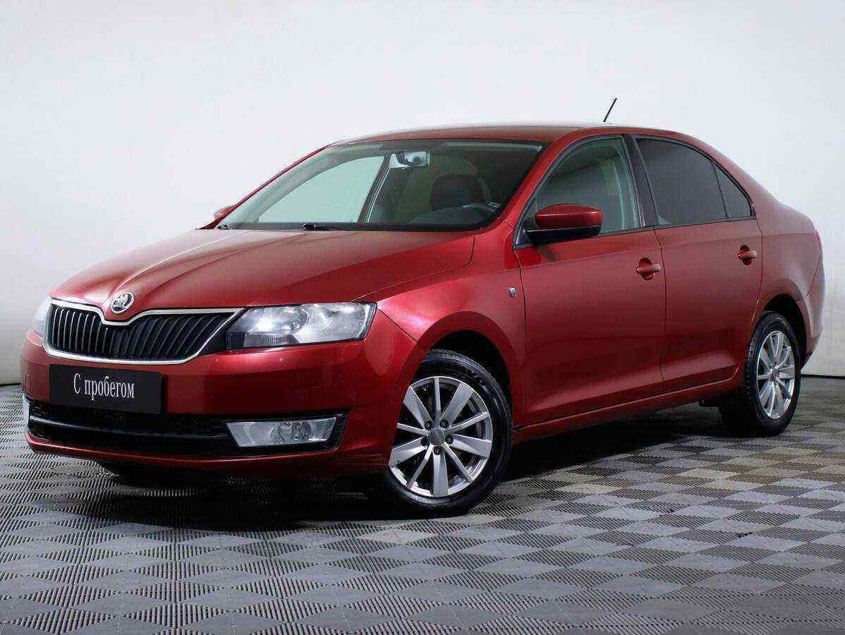 Skoda Rapid