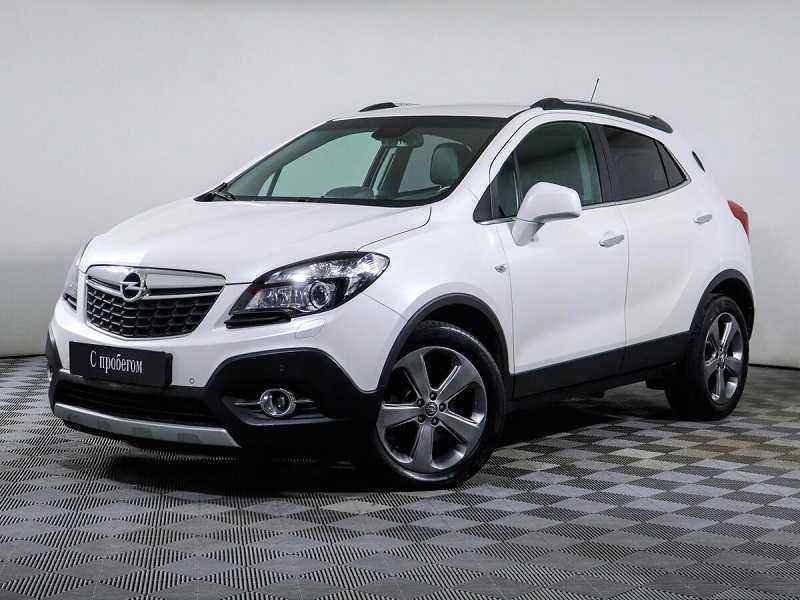 Opel Mokka