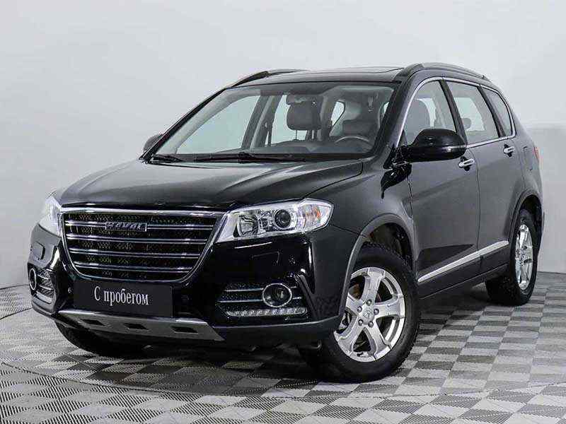 Haval H6