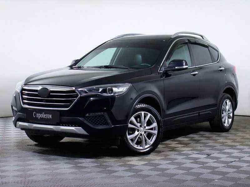 FAW Besturn X80