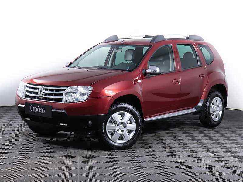 Renault Duster