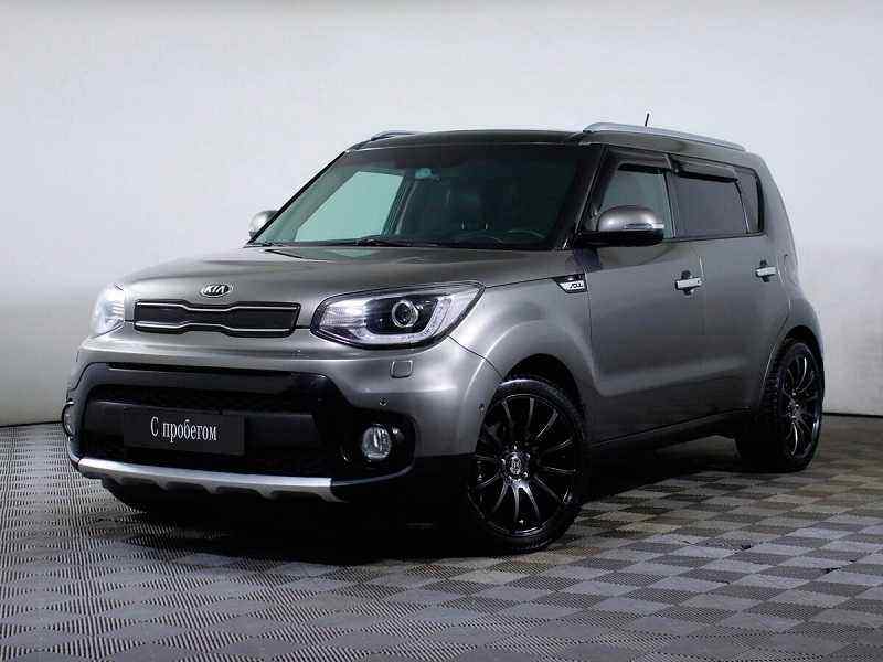 KIA Soul