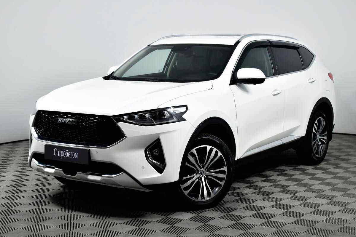 Haval F7