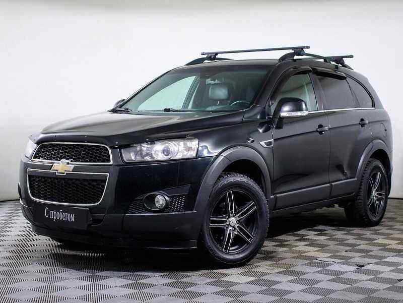 Chevrolet Captiva