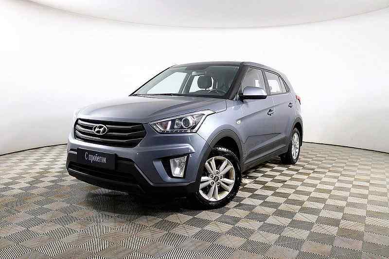 Hyundai Creta