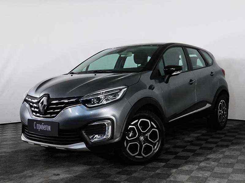 Renault Kaptur