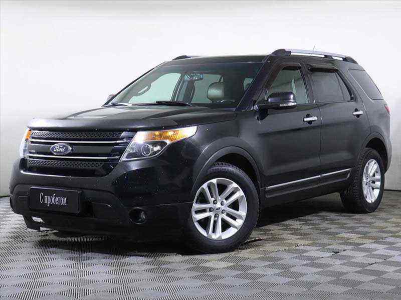 Ford Explorer