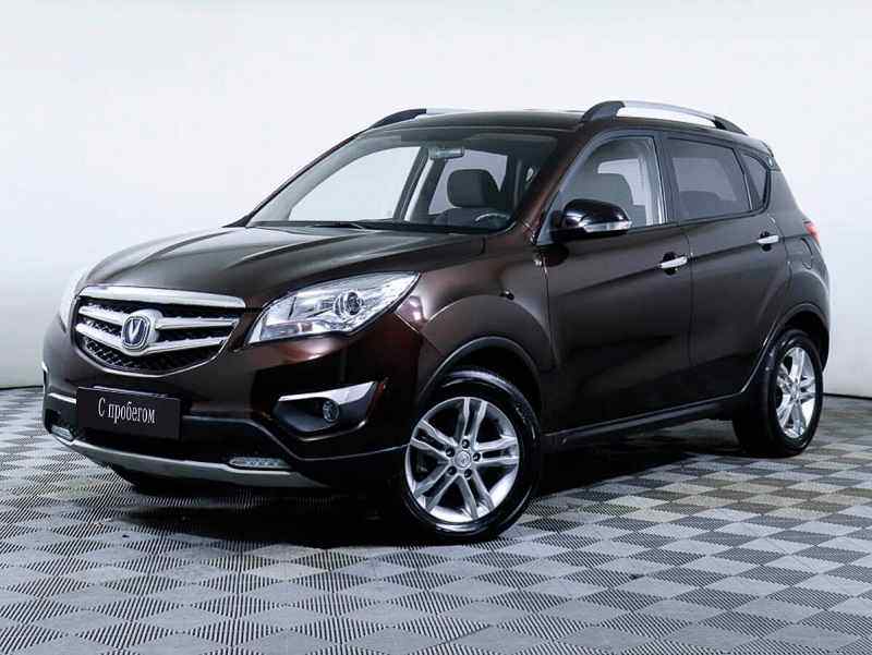 Changan CS35