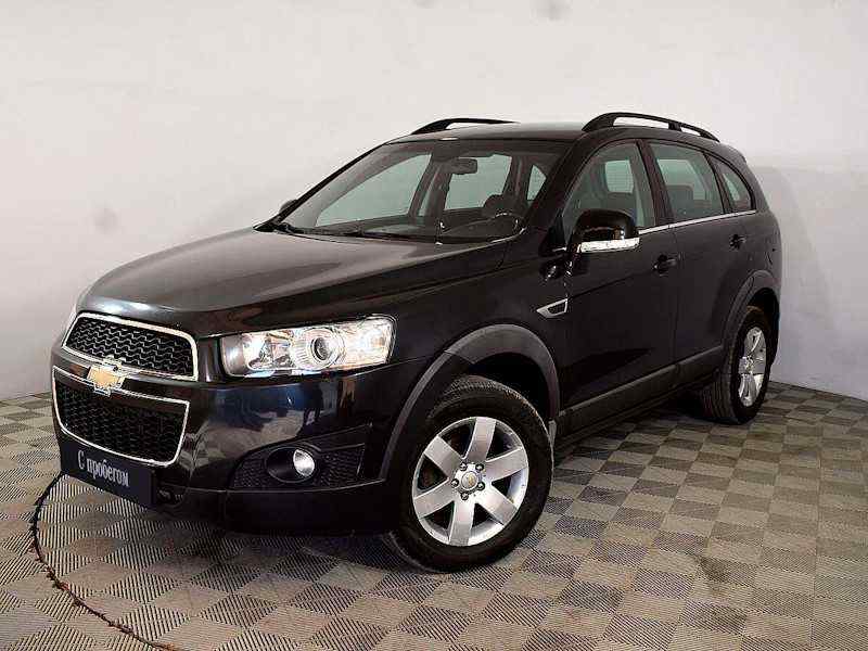 Chevrolet Captiva