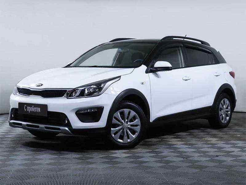 KIA X Line