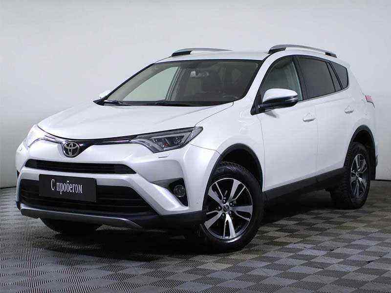 Toyota RAV 4