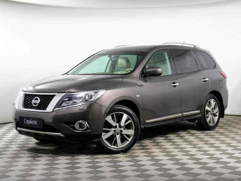 Nissan Pathfinder