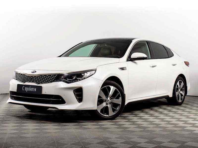 KIA Optima