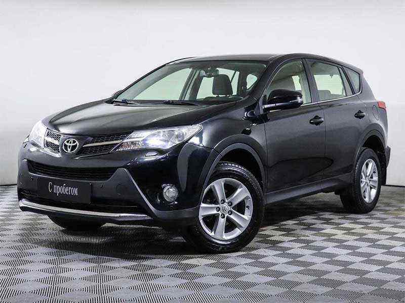 Toyota RAV 4