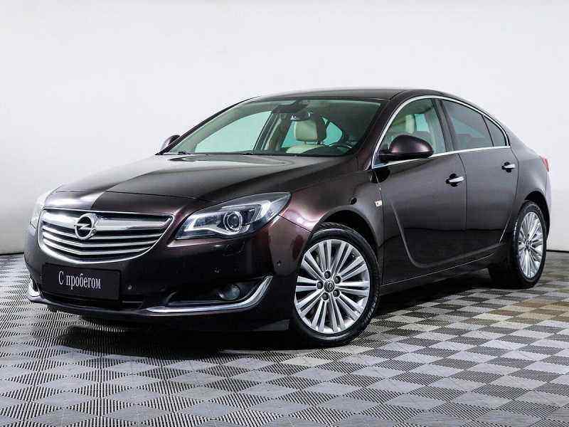 Opel Insignia