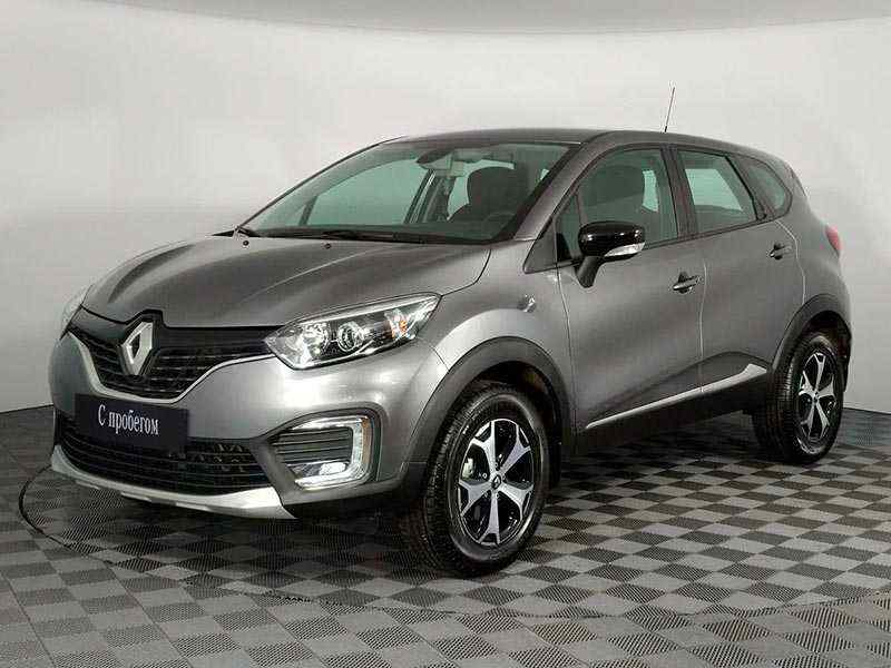 Renault Kaptur