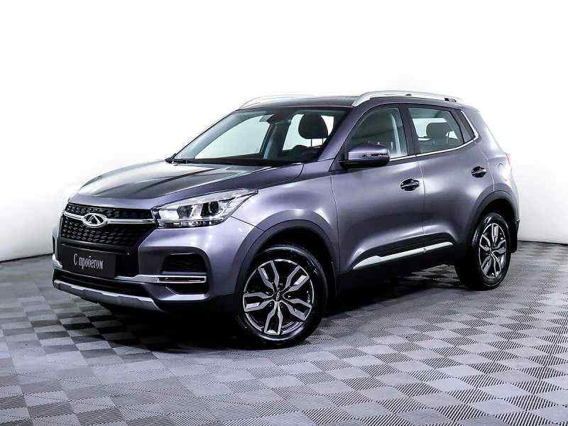 Chery Tiggo 4