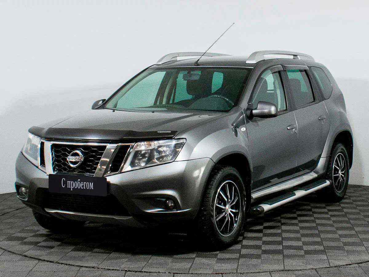 Nissan Terrano