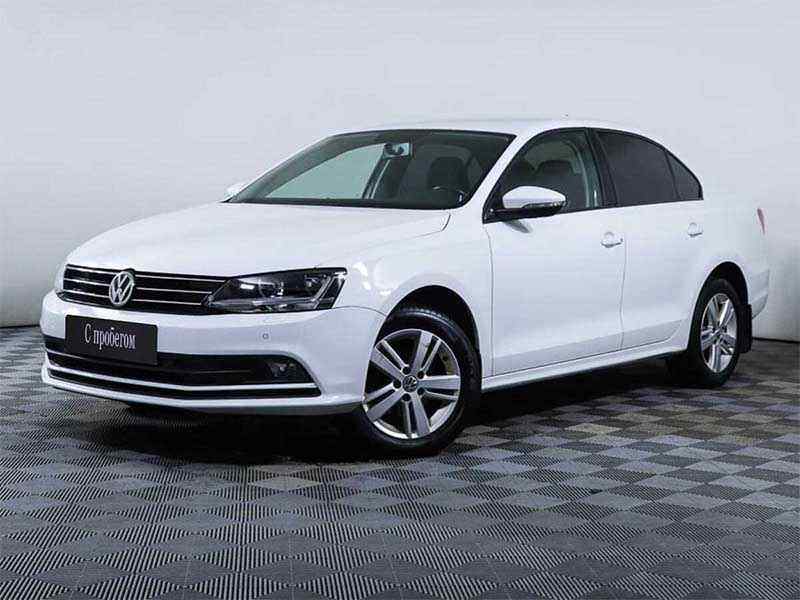 Volkswagen Jetta