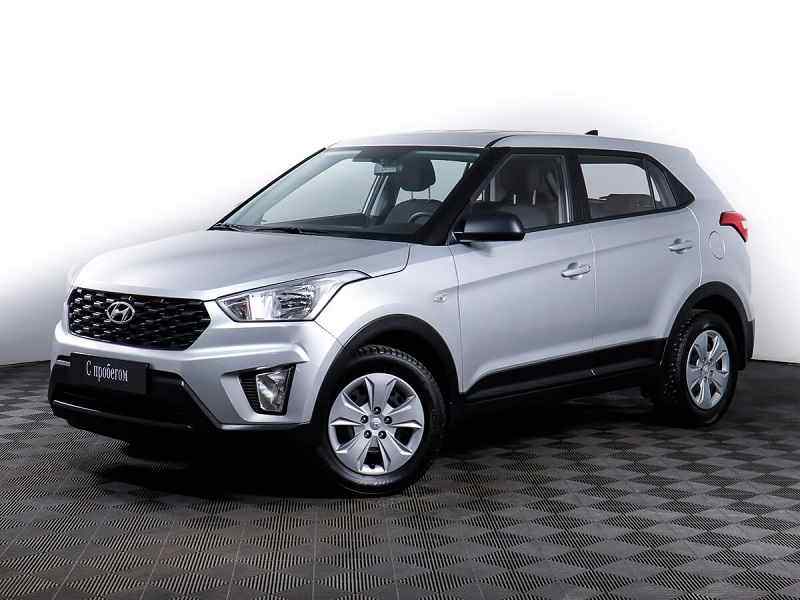 Hyundai Creta