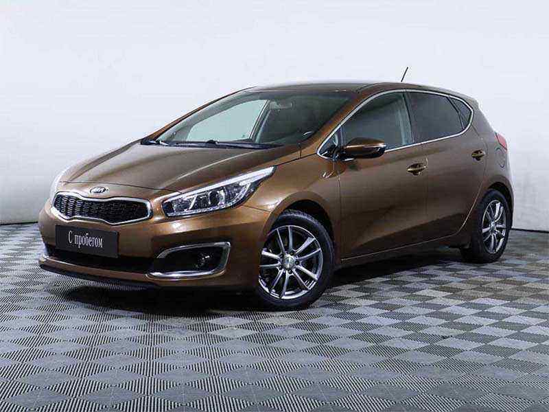 KIA Ceed