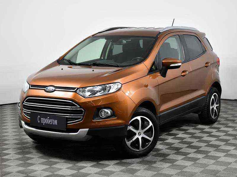 Ford EcoSport