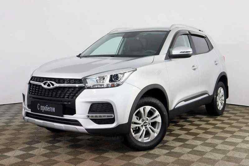 Chery Tiggo 4