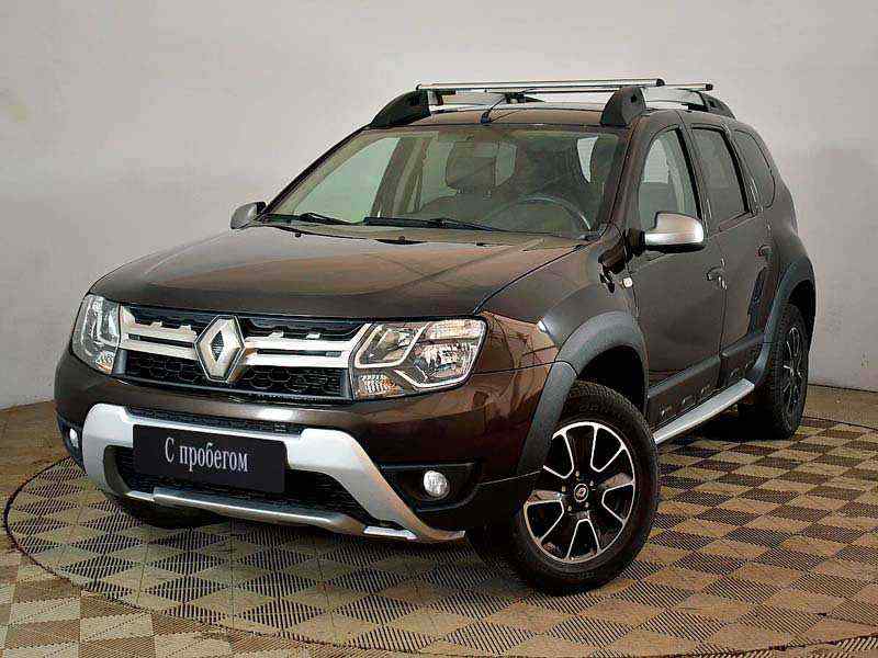 Renault Duster