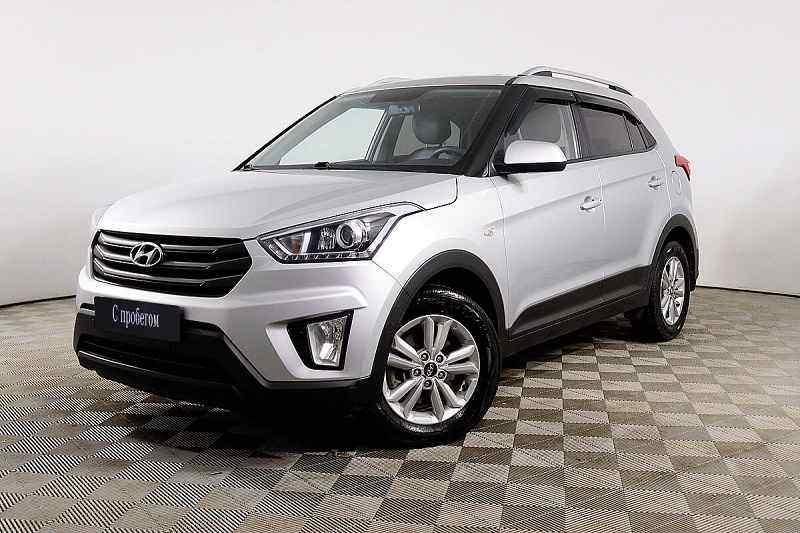 Hyundai Creta