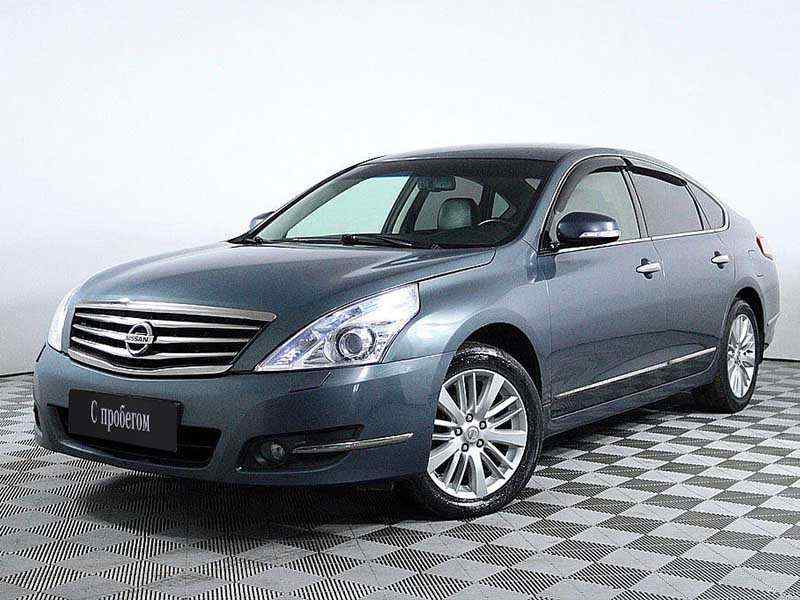 Nissan Teana