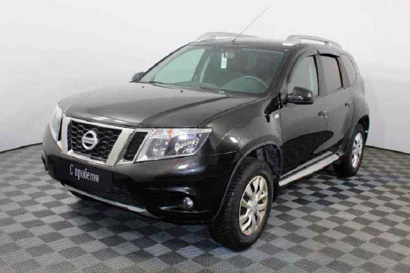 Nissan Terrano