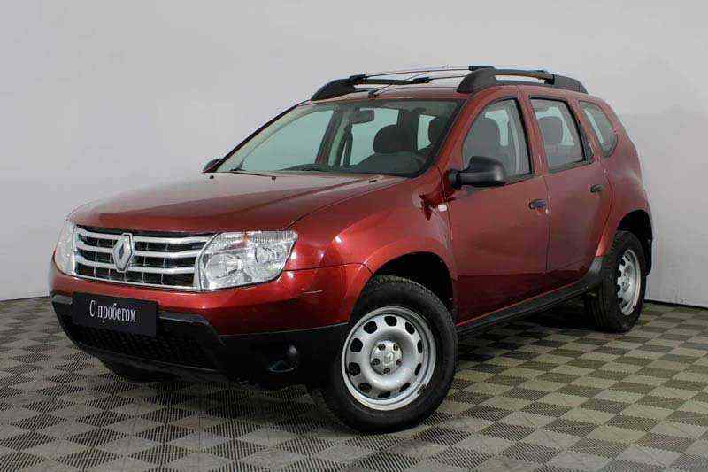 Renault Duster