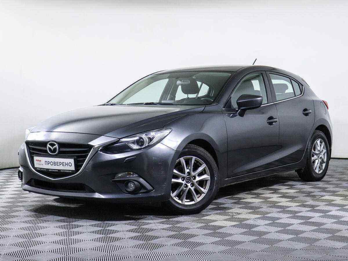 Mazda 3