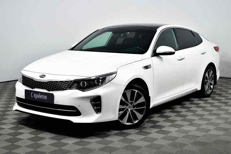 KIA Optima