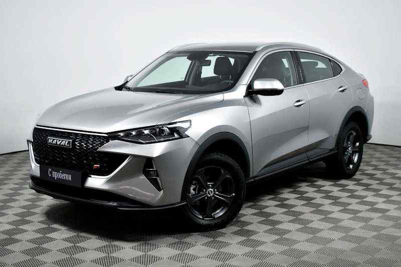 Haval F7x