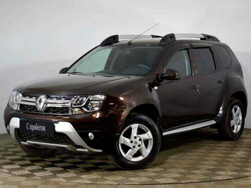 Renault Duster