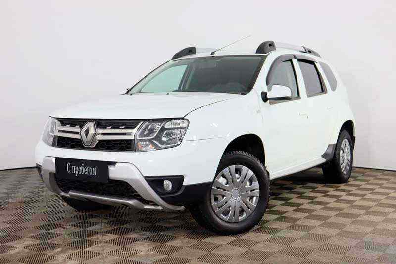 Renault Duster