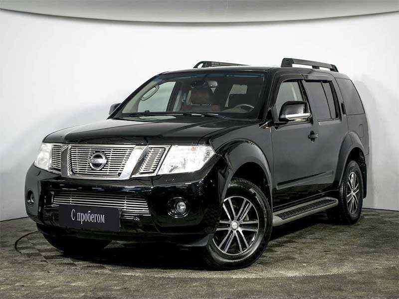 Nissan Pathfinder