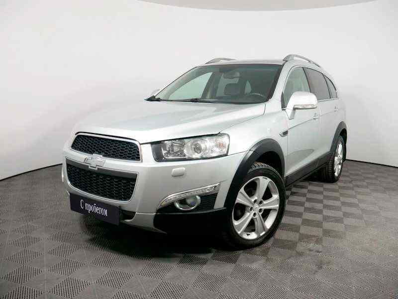 Chevrolet Captiva