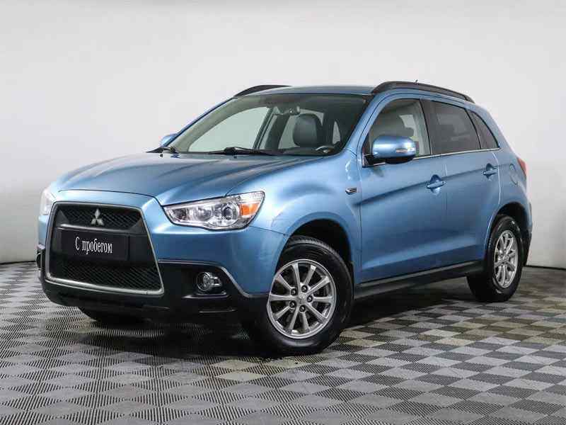 Mitsubishi ASX