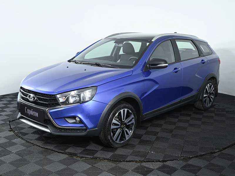 LADA Vesta SW Cross