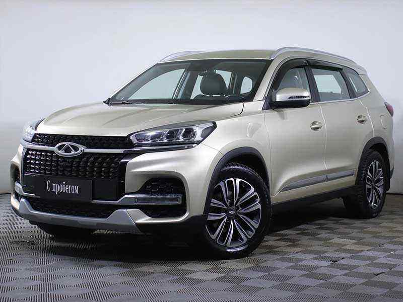 Chery Tiggo 8