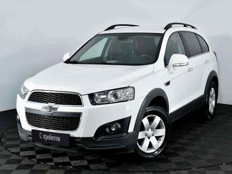 Chevrolet Captiva