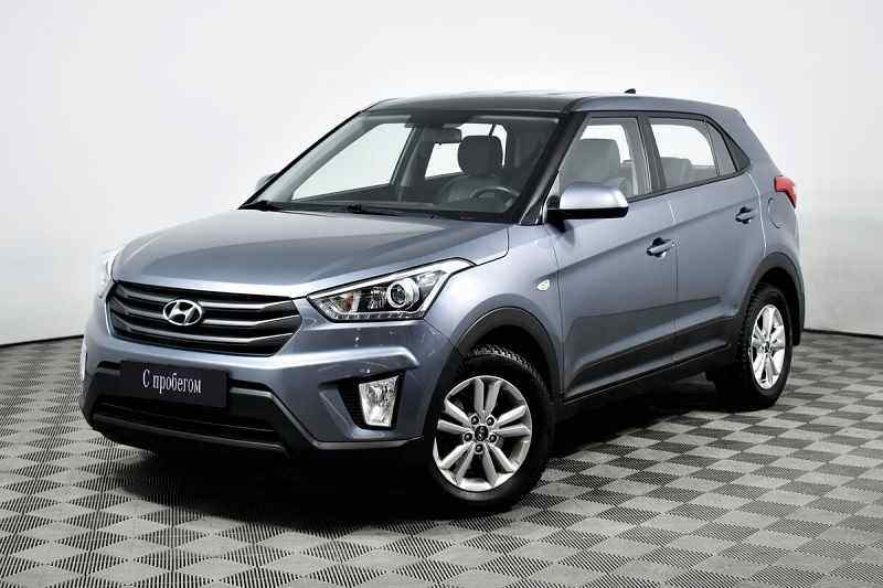 Hyundai Creta