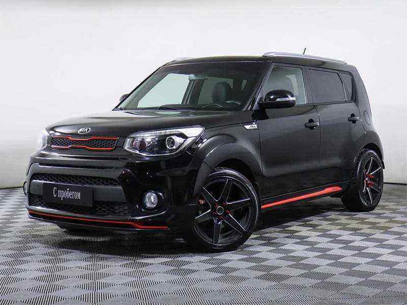 KIA Soul