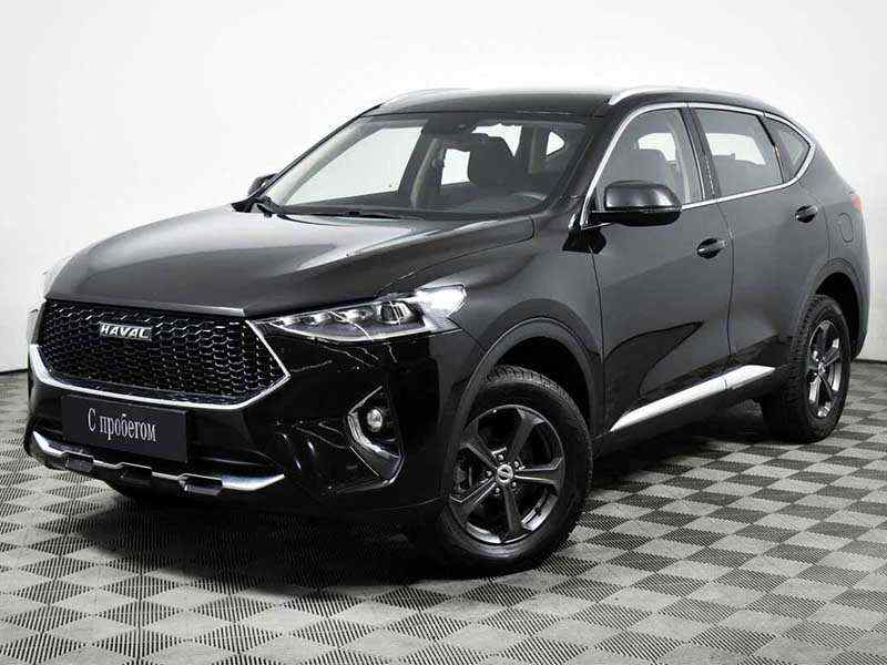 Haval F7