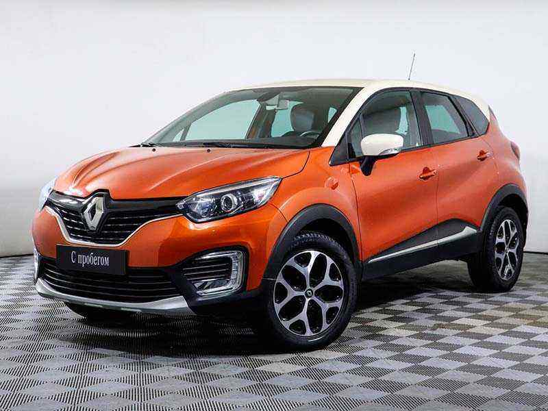 Renault Kaptur