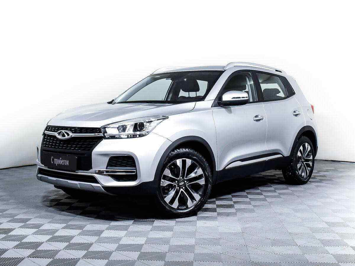 Chery Tiggo 4