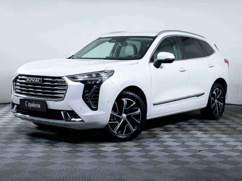 Haval Jolion