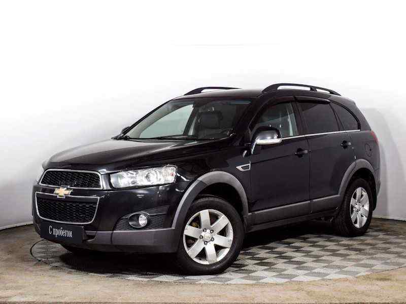 Chevrolet Captiva